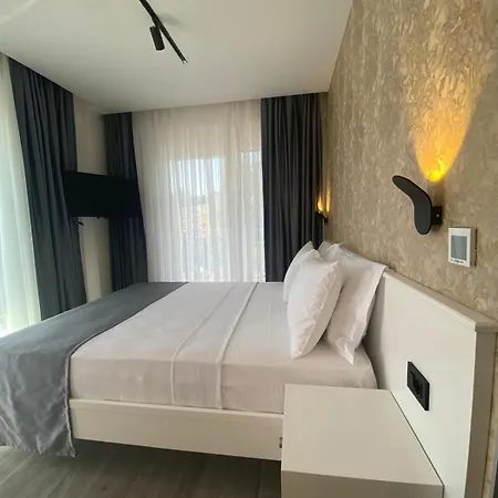 Cagdas Hotel Ciftlikkoyu