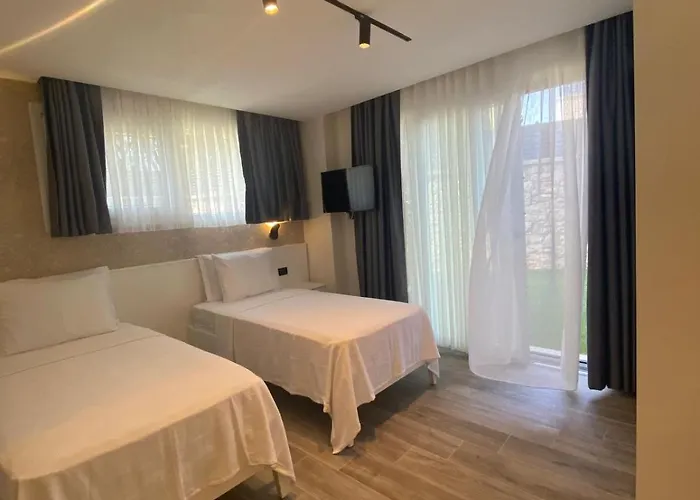 Otel çağdaş Ciftlikkoyu